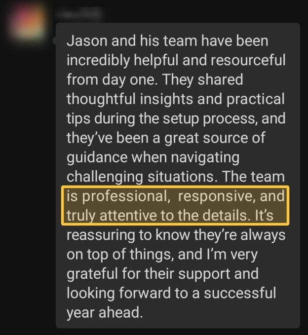 西雅图房东:Professional, responsive, attentive to details